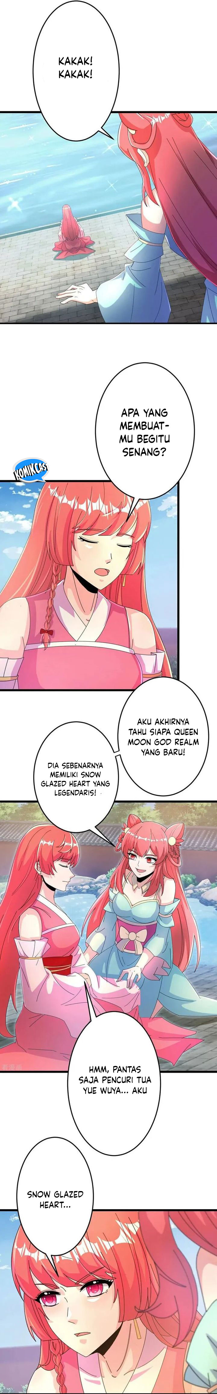 Against the Gods Chapter 682 Gambar 3